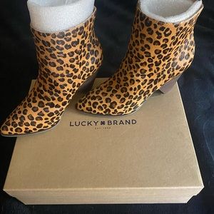 Lucky Brand women’s boots 6.5